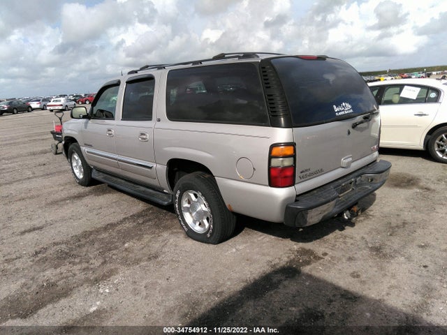 GMC Yukon Xl Slt 2005 1GKFK16Z35J248054 Image 4