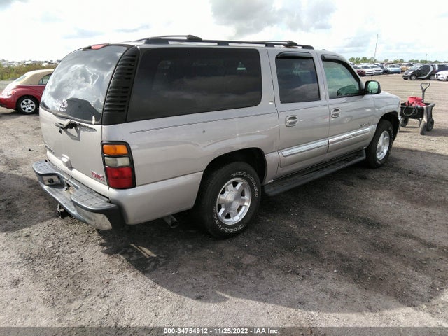 GMC Yukon Xl Slt 2005 1GKFK16Z35J248054 Image 5