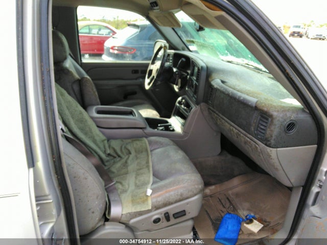 GMC Yukon Xl Slt 2005 1GKFK16Z35J248054 Image 6