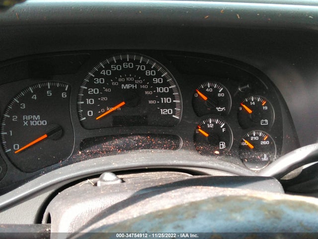 GMC Yukon Xl Slt 2005 1GKFK16Z35J248054 Image 8