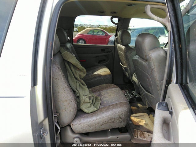 GMC Yukon Xl Slt 2005 1GKFK16Z35J248054 Image 9