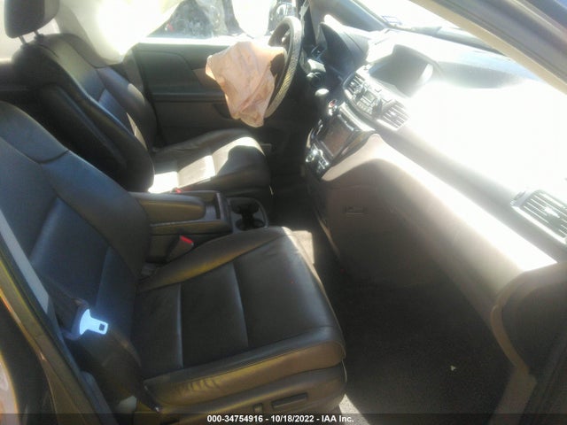 2014 HONDA ODYSSEY TOURING VIN: 5FNRL5H9XEB010851