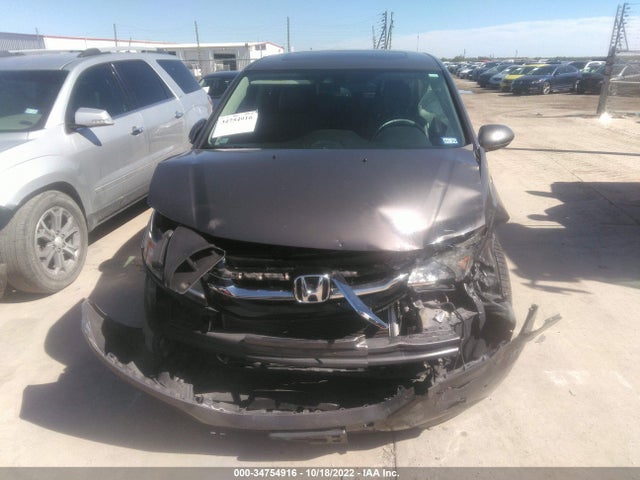 2014 HONDA ODYSSEY TOURING VIN: 5FNRL5H9XEB010851