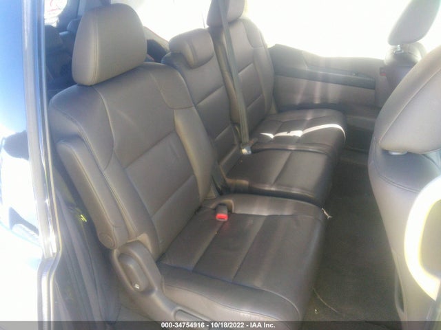 2014 HONDA ODYSSEY TOURING VIN: 5FNRL5H9XEB010851