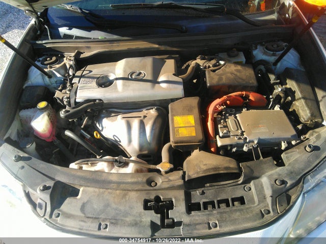 Lexus ES 2013 JTHBW1GG3D2024401 Image 11