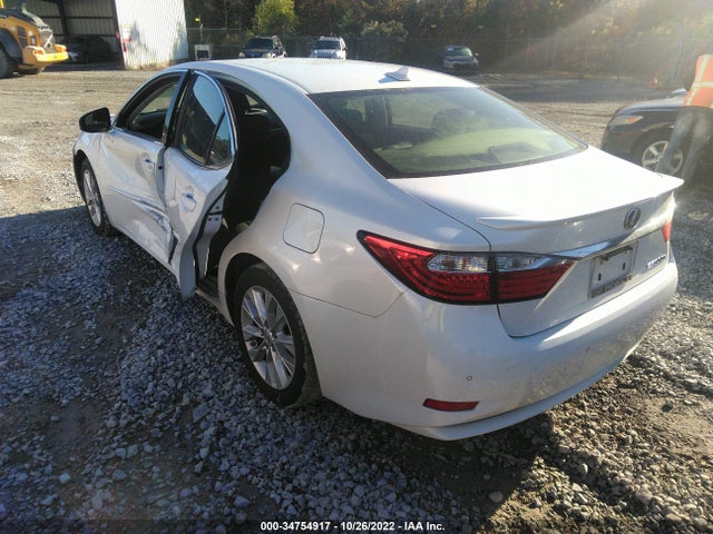 Lexus ES 2013 JTHBW1GG3D2024401 Image 4