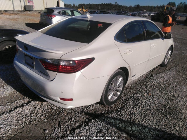Lexus ES 2013 JTHBW1GG3D2024401 Image 5