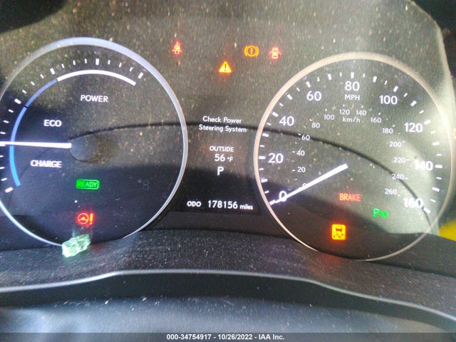 Lexus ES 2013 JTHBW1GG3D2024401 Image 8