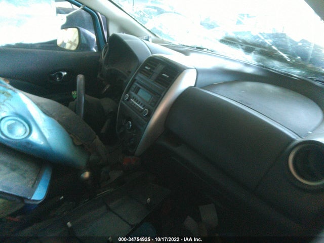 2015 NISSAN VERSA NOTE S/S PLUS/SV/SR/SL VIN: 3N1CE2CP2FL421655