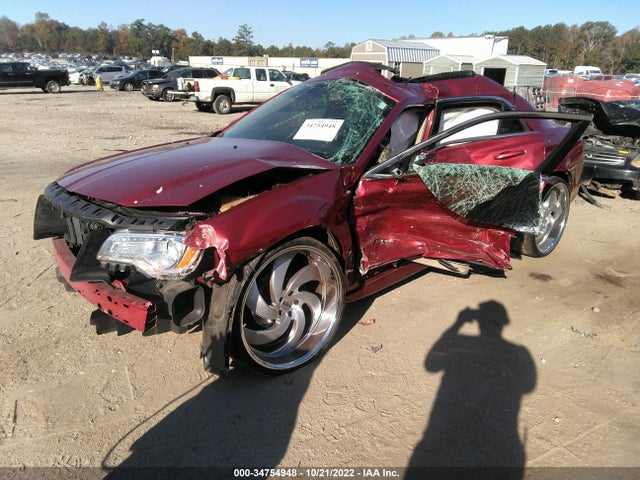Chrysler 300 2013 2C3CCAAG0DH722970 Image 2