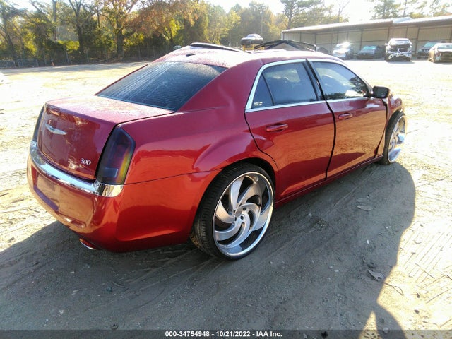 Chrysler 300 2013 2C3CCAAG0DH722970 Image 4