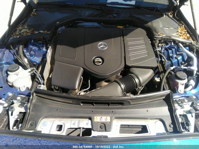2022 Mercedes-Benz C-Class, VIN: W1KAF4GB4NR020651