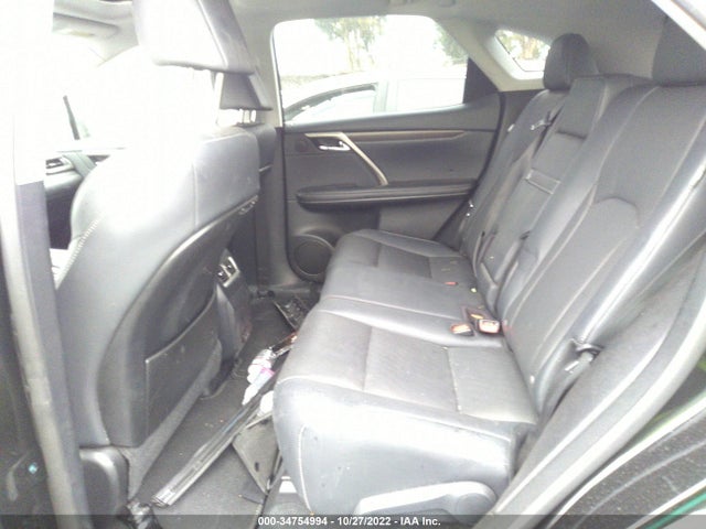 2021 LEXUS RX RX 350 VIN: 2T2HZMAA4MC215315