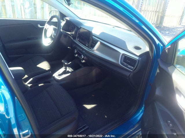 2022 Kia Rio, VIN: 3KPA24AD2NE458306