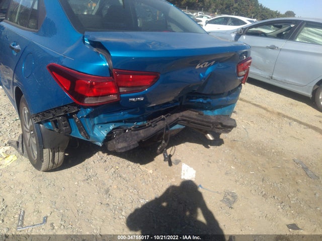 2022 Kia Rio, VIN: 3KPA24AD2NE458306