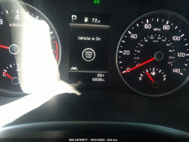 2022 Kia Rio, VIN: 3KPA24AD2NE458306