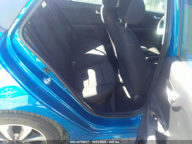 2022 Kia Rio, VIN: 3KPA24AD2NE458306