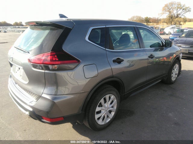 2018 NISSAN ROGUE S VIN: 5N1AT2MT5JC751490