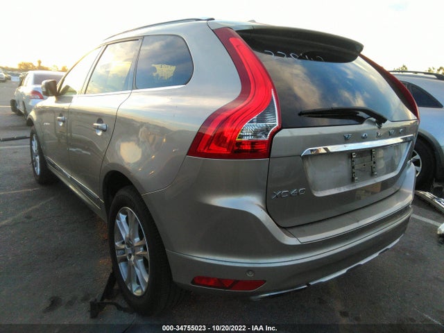 2015 Volvo XC60, VIN: YV426MDC2F2604565