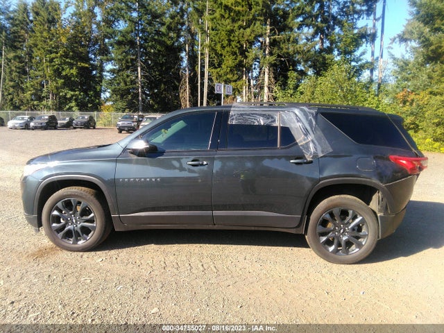 Chevrolet Traverse 2020 1GNEVJKW7LJ216612 Image 27
