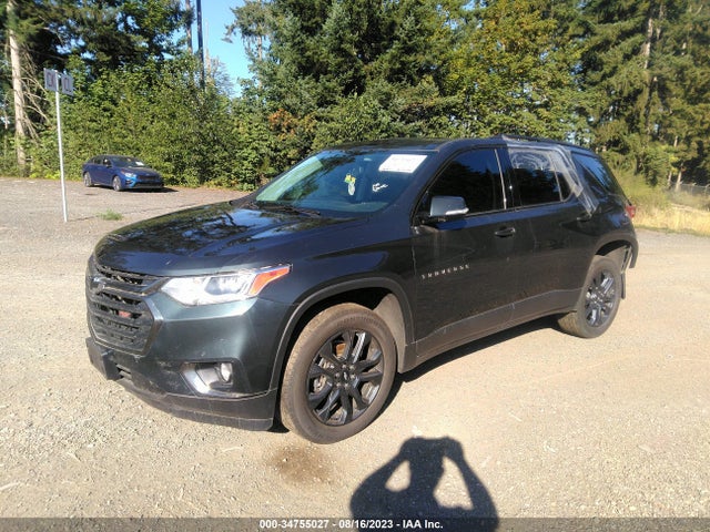Chevrolet Traverse 2020 1GNEVJKW7LJ216612 Image 15