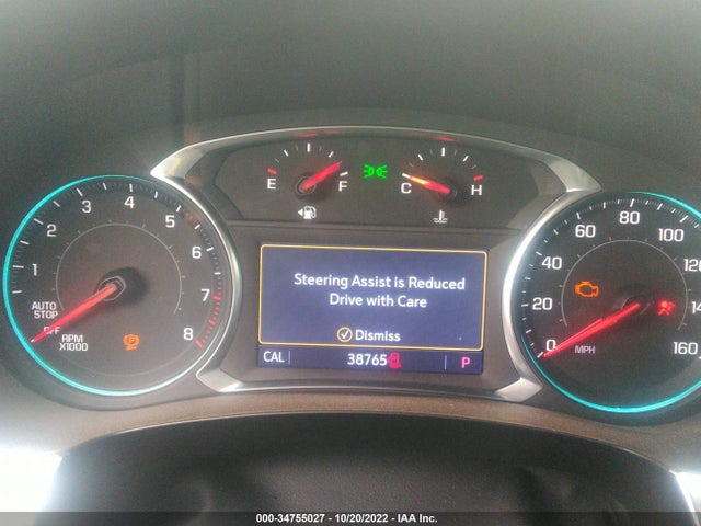 Chevrolet Traverse 2020 1GNEVJKW7LJ216612 Image 20