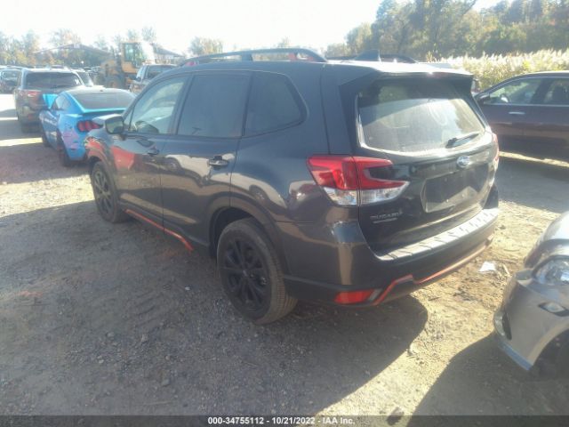 JF2SKARC5MH523223 Subaru Forester Sport