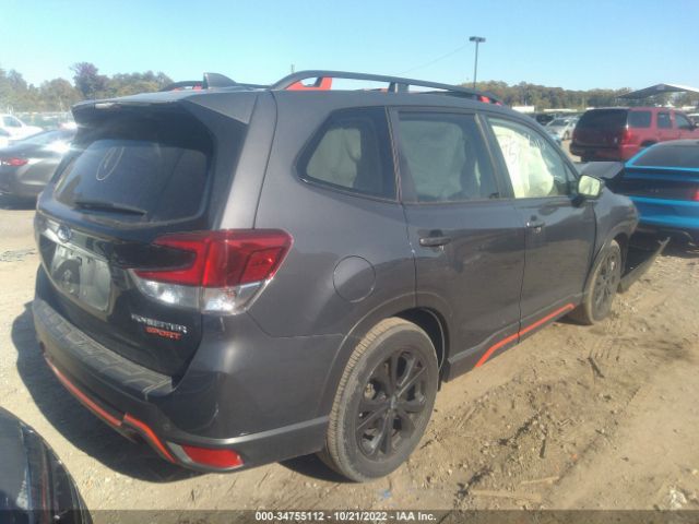 JF2SKARC5MH523223 Subaru Forester Sport