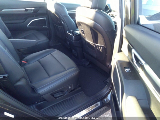 2022 KIA TELLURIDE S VIN: 5XYP6DHC0NG273248
