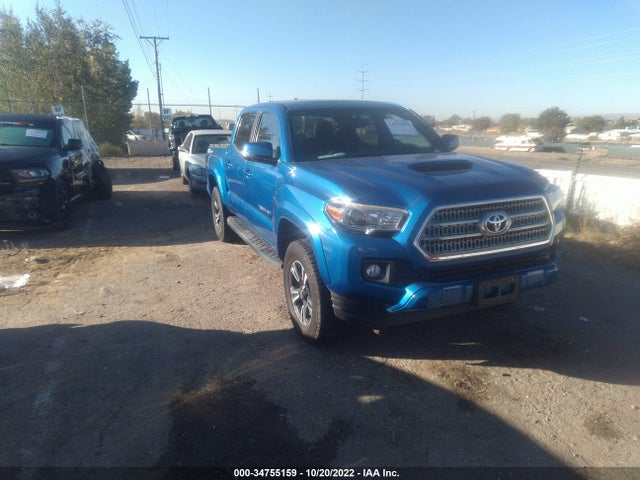 2017 Toyota Tacoma, VIN: 5TFAZ5CN7HX022143