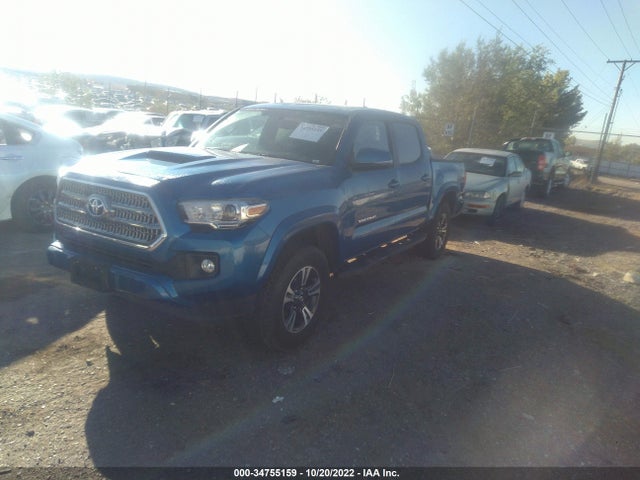 2017 Toyota Tacoma, VIN: 5TFAZ5CN7HX022143