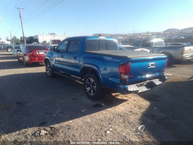 2017 Toyota Tacoma, VIN: 5TFAZ5CN7HX022143