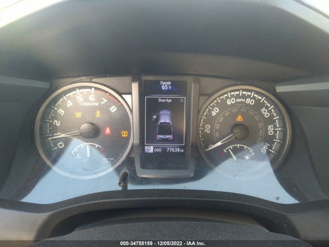 2017 Toyota Tacoma, VIN: 5TFAZ5CN7HX022143