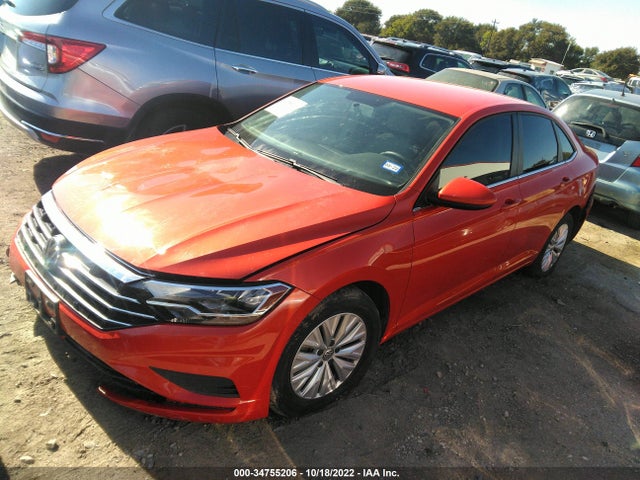 2019 VOLKSWAGEN JETTA S/SE/R-LINE VIN: 3VWC57BU0KM035609