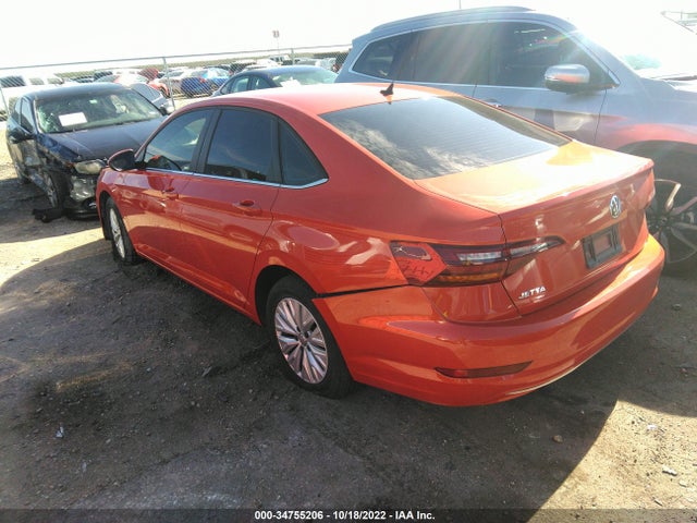 2019 VOLKSWAGEN JETTA S/SE/R-LINE VIN: 3VWC57BU0KM035609