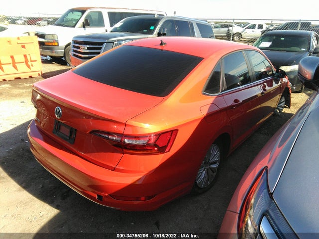 2019 VOLKSWAGEN JETTA S/SE/R-LINE VIN: 3VWC57BU0KM035609