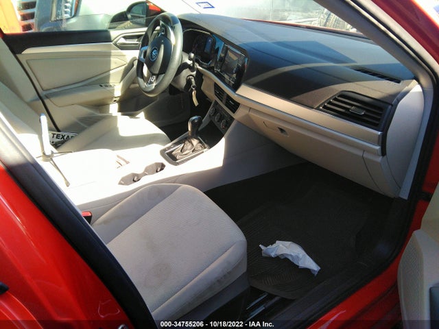 2019 VOLKSWAGEN JETTA S/SE/R-LINE VIN: 3VWC57BU0KM035609