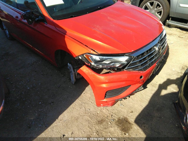 2019 VOLKSWAGEN JETTA S/SE/R-LINE VIN: 3VWC57BU0KM035609