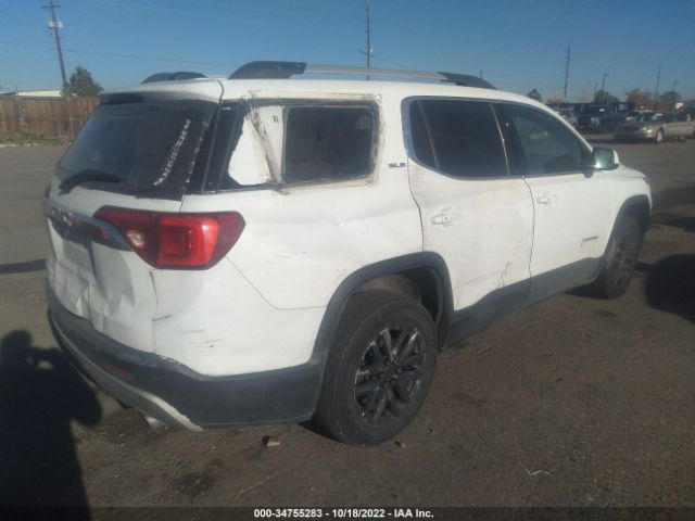 1GKKNLLS2HZ273820 GMC Acadia Sle-2