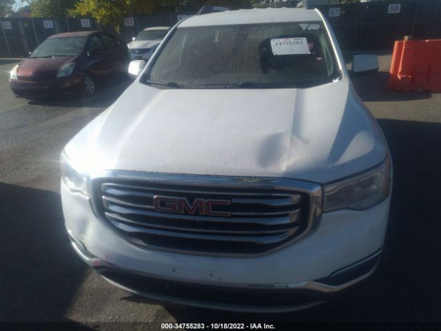 1GKKNLLS2HZ273820 GMC Acadia Sle-2