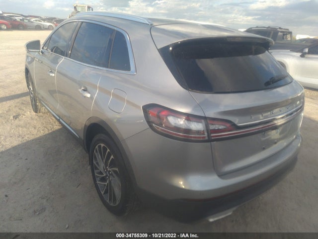Lincoln Nautilus 2020 2LMPJ8K90LBL15275 Image 3
