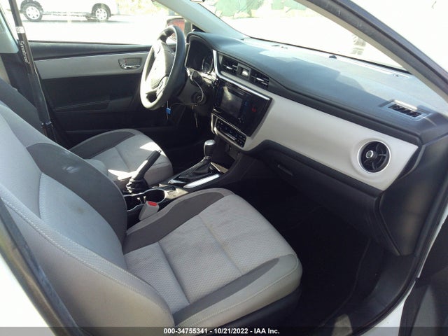 2019 TOYOTA COROLLA L/LE/SE/XLE/XSE VIN: 5YFBURHE8KP944736