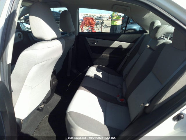 2019 TOYOTA COROLLA L/LE/SE/XLE/XSE VIN: 5YFBURHE8KP944736