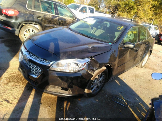 Chevrolet MALIBU LS 2014 1G11A5SL3EF206416 Image 2
