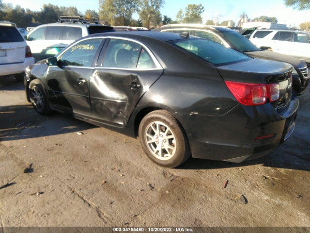 Chevrolet MALIBU LS 2014 1G11A5SL3EF206416 Image 4
