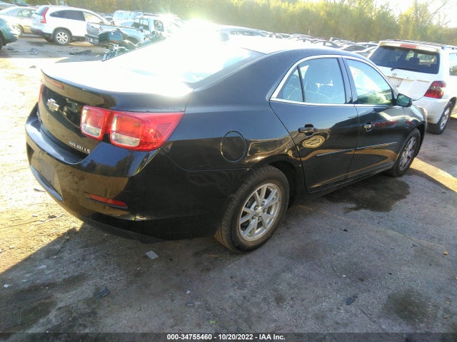 Chevrolet MALIBU LS 2014 1G11A5SL3EF206416 Image 5
