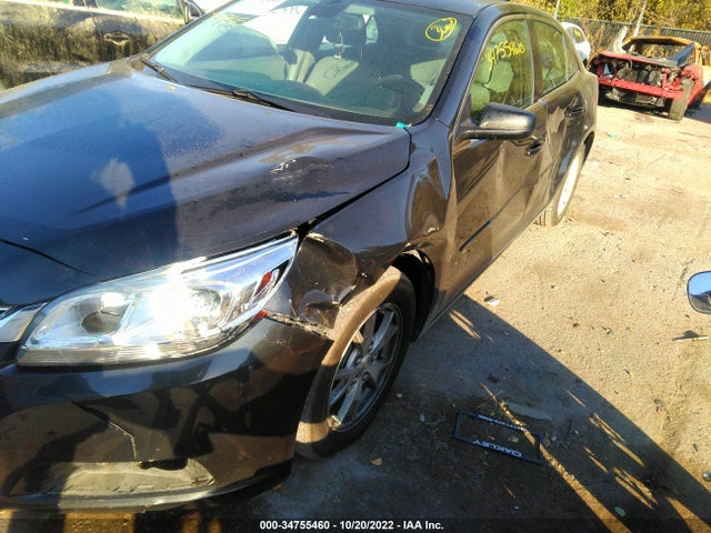 Chevrolet MALIBU LS 2014 1G11A5SL3EF206416 Image 7