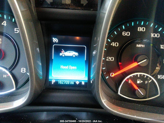 Chevrolet MALIBU LS 2014 1G11A5SL3EF206416 Image 8