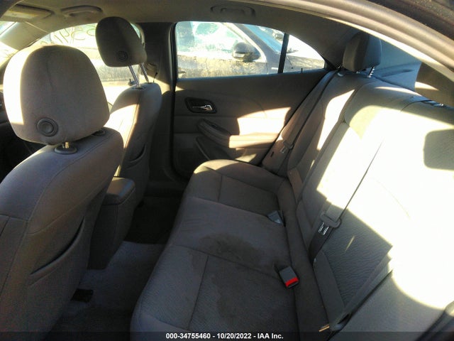 Chevrolet MALIBU LS 2014 1G11A5SL3EF206416 Image 9