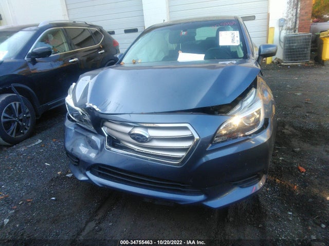 2017 SUBARU LEGACY PREMIUM VIN: 4S3BNAC63H3060087